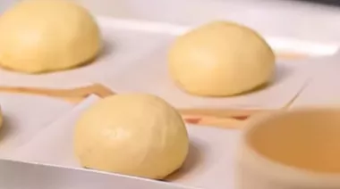 Rasmalai Doughnuts 1